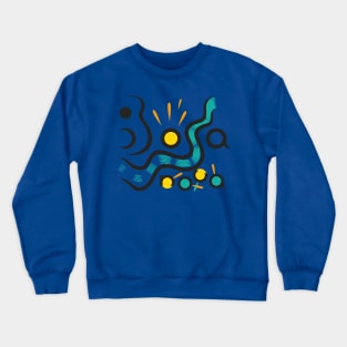 Bossa Nova Crewneck Sweatshirt